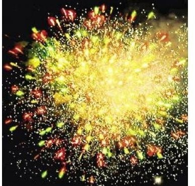 Фейерверк Снежный бал на 30 залпов 0.8 дюйм(а)