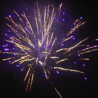 Фейерверк Аллигатор на 36 залпов 1 дюйм(а)