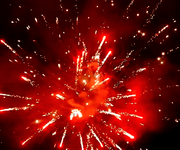 Фейерверк Синее море на 100 залпов 1 дюйм(а) Фейерверк Синее море на 100 залпов 1 дюйм(а)