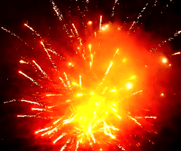 Фейерверк Синее море на 100 залпов 1 дюйм(а) Фейерверк Синее море на 100 залпов 1 дюйм(а)