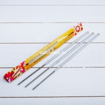 Бенгальские свечи 300мм Золото России (3 шт) Бенгальские свечи 300мм Золото России (3 шт)