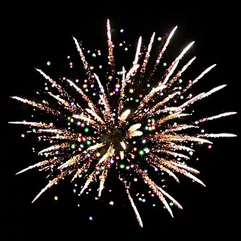 Фейерверк салют «ОкеЯн счастья» 178 залпов, 0.8- 1.25" калибр Фейерверк салют «ОкеЯн счастья» 178 залпов, 0.8- 1.25" калибр