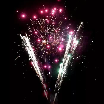 Фейерверк салют «ОкеЯн счастья» 178 залпов, 0.8- 1.25" калибр Фейерверк салют «ОкеЯн счастья» 178 залпов, 0.8- 1.25" калибр