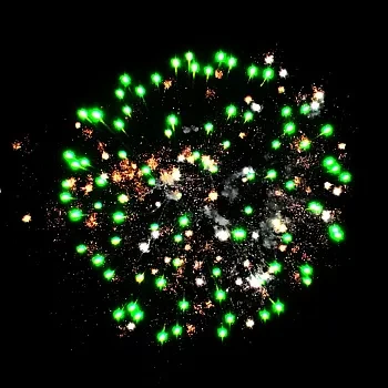 Фейерверк салют «ОкеЯн счастья» 178 залпов, 0.8- 1.25" калибр Фейерверк салют «ОкеЯн счастья» 178 залпов, 0.8- 1.25" калибр