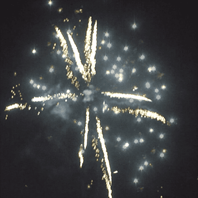 Фейерверк салют «Зевс» 100 залпов, 0.8" калибр