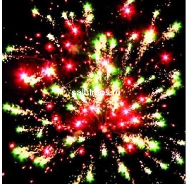 Фейерверк Волшебный фейерверк на 48 залпов 1.25 дюйм(а) Фейерверк Волшебный фейерверк на 48 залпов 1.25 дюйм(а)