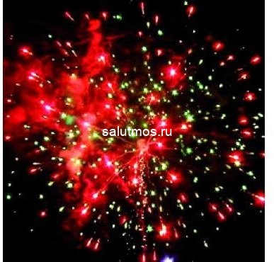 Фейерверк Волшебный фейерверк на 48 залпов 1.25 дюйм(а) Фейерверк Волшебный фейерверк на 48 залпов 1.25 дюйм(а)