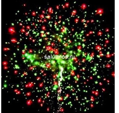Фейерверк Волшебный фейерверк на 48 залпов 1.25 дюйм(а) Фейерверк Волшебный фейерверк на 48 залпов 1.25 дюйм(а)
