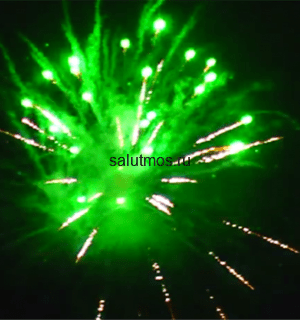 Фейерверк Ни у-ху себе на 36 залпов 1.5 дюйм(а) Фейерверк Ни у-ху себе на 36 залпов 1.5 дюйм(а)