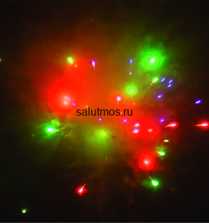 Фейерверк Ни у-ху себе на 36 залпов 1.5 дюйм(а) Фейерверк Ни у-ху себе на 36 залпов 1.5 дюйм(а)