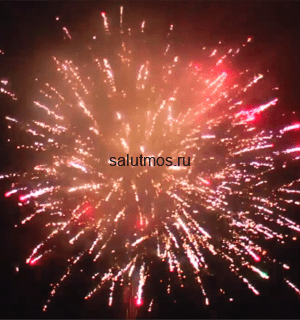 Фейерверк Ни у-ху себе на 36 залпов 1.5 дюйм(а) Фейерверк Ни у-ху себе на 36 залпов 1.5 дюйм(а)