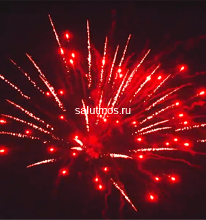 Фейерверк Ни у-ху себе на 36 залпов 1.5 дюйм(а) Фейерверк Ни у-ху себе на 36 залпов 1.5 дюйм(а)