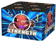 Фейерверк Strength на 100 залпов 1 дюйм(а) Фейерверк Strength на 100 залпов 1 дюйм(а)
