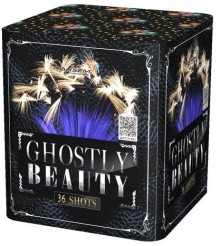 Фейерверк Ghostly beauty на 36 залпов 1.2 дюйм(а)