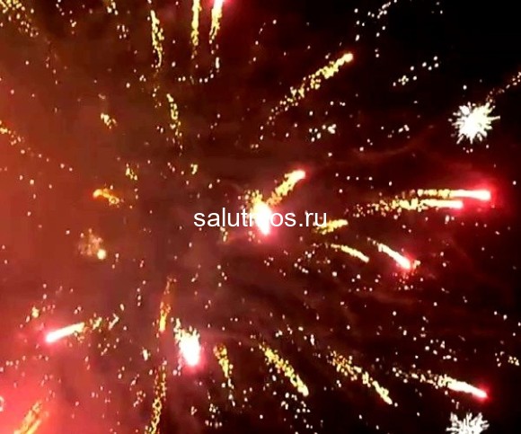 Фейерверк Снежная королева на 49 залпов 1 дюйм(а) Фейерверк Снежная королева на 49 залпов 1 дюйм(а)