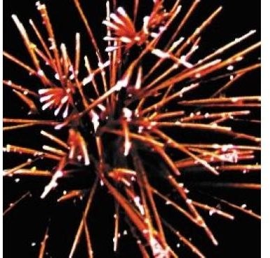 Фейерверк Счастливая планета на 100 залпов 1.25 дюйм(а)