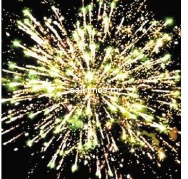 Фейерверк Счастливая планета на 100 залпов 1.25 дюйм(а)