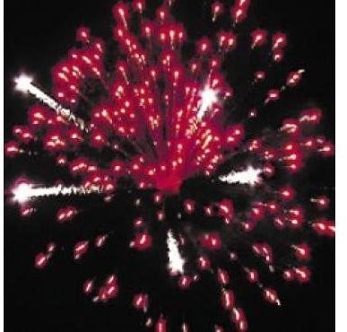 Фейерверк Счастливая планета на 100 залпов 1.25 дюйм(а)