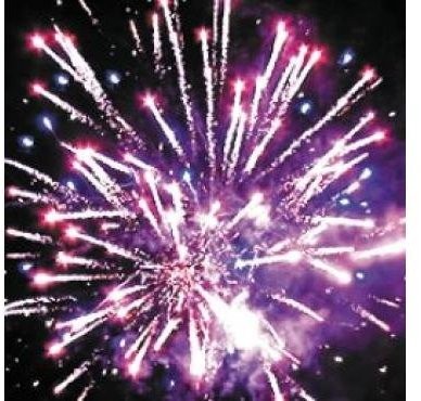 Фейерверк Счастливая планета на 100 залпов 1.25 дюйм(а)