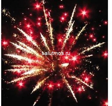 Фейерверк Счастливая планета на 100 залпов 1.25 дюйм(а)