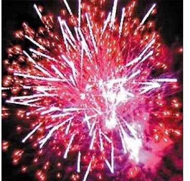 Фейерверк Счастливая планета на 100 залпов 1.25 дюйм(а)