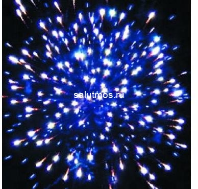 Фейерверк Новогод на 25 залпов 0.8 дюйм(а)