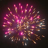 Фейерверк Адмирал на 25 залпов 0.8 дюйм(а) Фейерверк Адмирал на 25 залпов 0.8 дюйм(а)