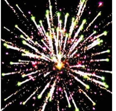 Фейерверк Гвардейский салют на 138 залпов 1 дюйм(а) Фейерверк Гвардейский салют на 138 залпов 1 дюйм(а)