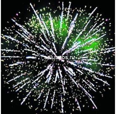 Фейерверк Гвардейский салют на 138 залпов 1 дюйм(а) Фейерверк Гвардейский салют на 138 залпов 1 дюйм(а)