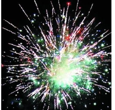 Фейерверк Гвардейский салют на 138 залпов 1 дюйм(а) Фейерверк Гвардейский салют на 138 залпов 1 дюйм(а)