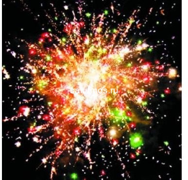 Фейерверк Гвардейский салют на 138 залпов 1 дюйм(а) Фейерверк Гвардейский салют на 138 залпов 1 дюйм(а)