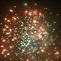 Фейерверк С Рождеством! на 36 залпов 1 дюйм(а) Фейерверк С Рождеством! на 36 залпов 1 дюйм(а)