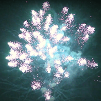 Фейерверк С Рождеством! на 36 залпов 1 дюйм(а) Фейерверк С Рождеством! на 36 залпов 1 дюйм(а)