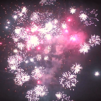 Фейерверк С Рождеством! на 36 залпов 1 дюйм(а) Фейерверк С Рождеством! на 36 залпов 1 дюйм(а)