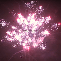 Фейерверк С Рождеством! на 36 залпов 1 дюйм(а) Фейерверк С Рождеством! на 36 залпов 1 дюйм(а)