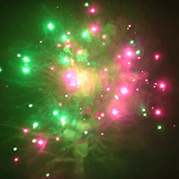 Фейерверк С Рождеством! на 36 залпов 1 дюйм(а) Фейерверк С Рождеством! на 36 залпов 1 дюйм(а)