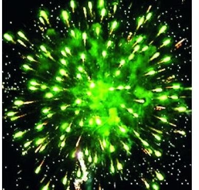 Фейерверк Новогоднее приключение на 96 залпов 0.8 дюйм(а)