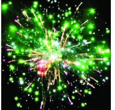 Фейерверк У дачи! на 19 залпов 1.25 дюйм(а) Фейерверк У дачи! на 19 залпов 1.25 дюйм(а)