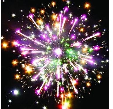 Фейерверк У дачи! на 19 залпов 1.25 дюйм(а) Фейерверк У дачи! на 19 залпов 1.25 дюйм(а)