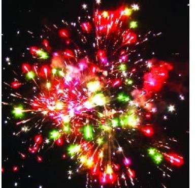 Фейерверк У дачи! на 19 залпов 1.25 дюйм(а) Фейерверк У дачи! на 19 залпов 1.25 дюйм(а)