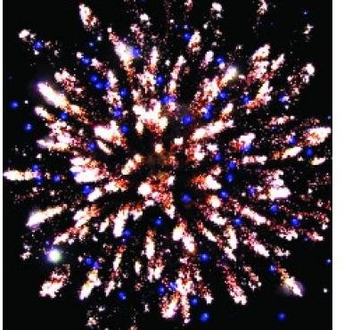 Фейерверк У дачи! на 19 залпов 1.25 дюйм(а) Фейерверк У дачи! на 19 залпов 1.25 дюйм(а)