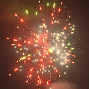 Фейерверк Фейерверк-36 на 36 залпов 1 дюйм(а) Фейерверк Фейерверк-36 на 36 залпов 1 дюйм(а)