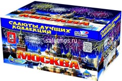 Фейерверк Москва на 118 залпов 1.25-1.5 дюйм(а) Фейерверк Москва на 118 залпов 1.25-1.5 дюйм(а)