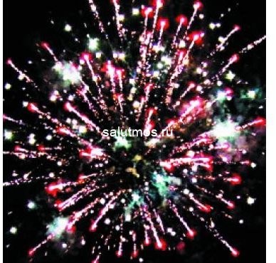 Фейерверк Краски жизни на 90 залпов 0.8 дюйм(а) Фейерверк Краски жизни на 90 залпов 0.8 дюйм(а)