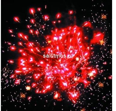 Фейерверк Краски жизни на 90 залпов 0.8 дюйм(а) Фейерверк Краски жизни на 90 залпов 0.8 дюйм(а)