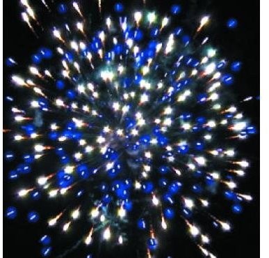 Фейерверк Краски жизни на 90 залпов 0.8 дюйм(а) Фейерверк Краски жизни на 90 залпов 0.8 дюйм(а)