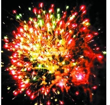 Фейерверк Краски жизни на 90 залпов 0.8 дюйм(а) Фейерверк Краски жизни на 90 залпов 0.8 дюйм(а)