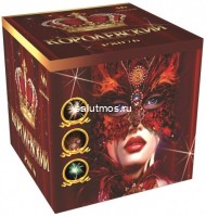 Фейерверк Королевский на 36 залпов 0.8 дюйм(а) Фейерверк Королевский на 36 залпов 0.8 дюйм(а)