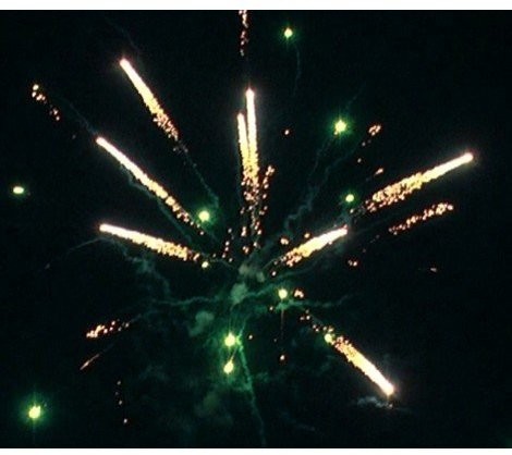 Фейерверк Небесные танцы-3 / Sky dancing на 100 залпов 1.2 дюйм(а)