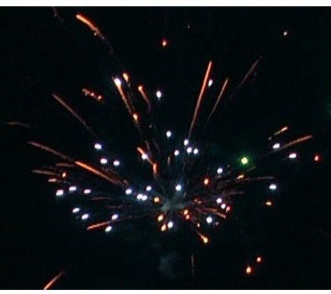 Фейерверк Небесные танцы-3 / Sky dancing на 100 залпов 1.2 дюйм(а)